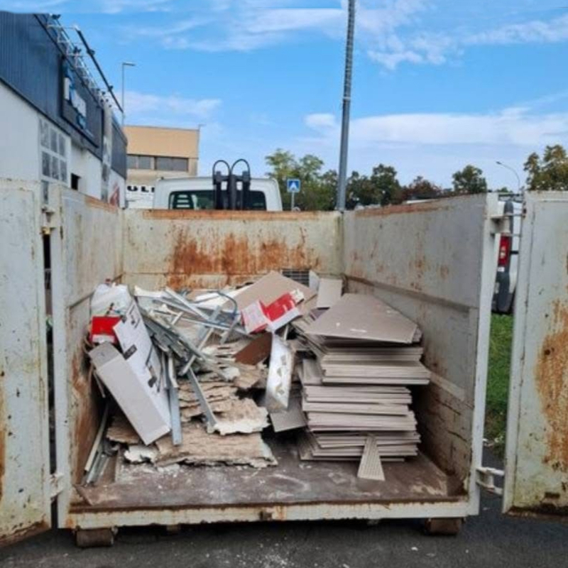 Location de bennes pure Montpellier