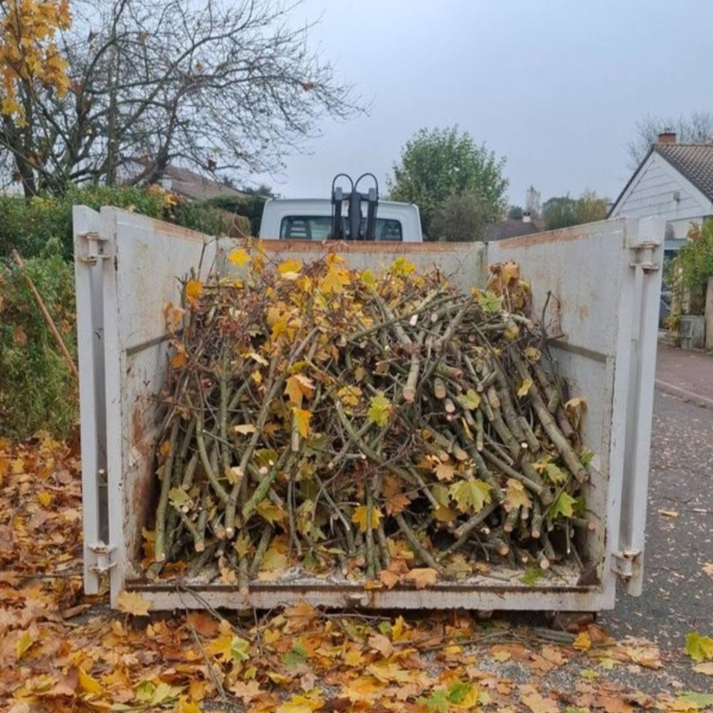 Location de bennes tout compris Montpellier