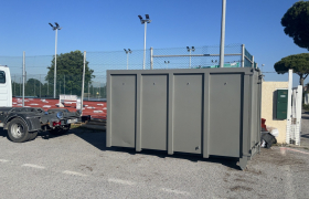 Location de bennes Montpellier